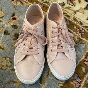 Pink Tennis Shoes size 7.5